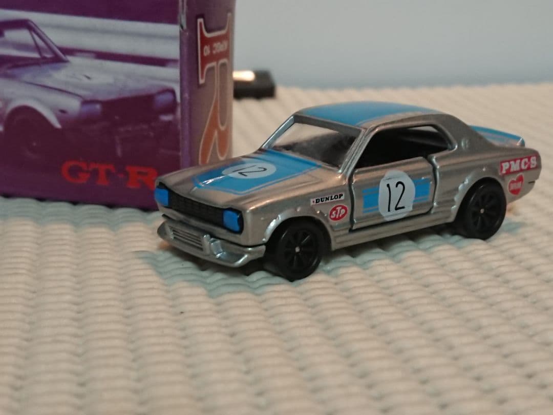 4 特注トミカ アイアイアド GTR 日本製 ☆超希少 NISMO ニスモ 400R GT-R アイアイアド 製 特注トミカ - メルカリ