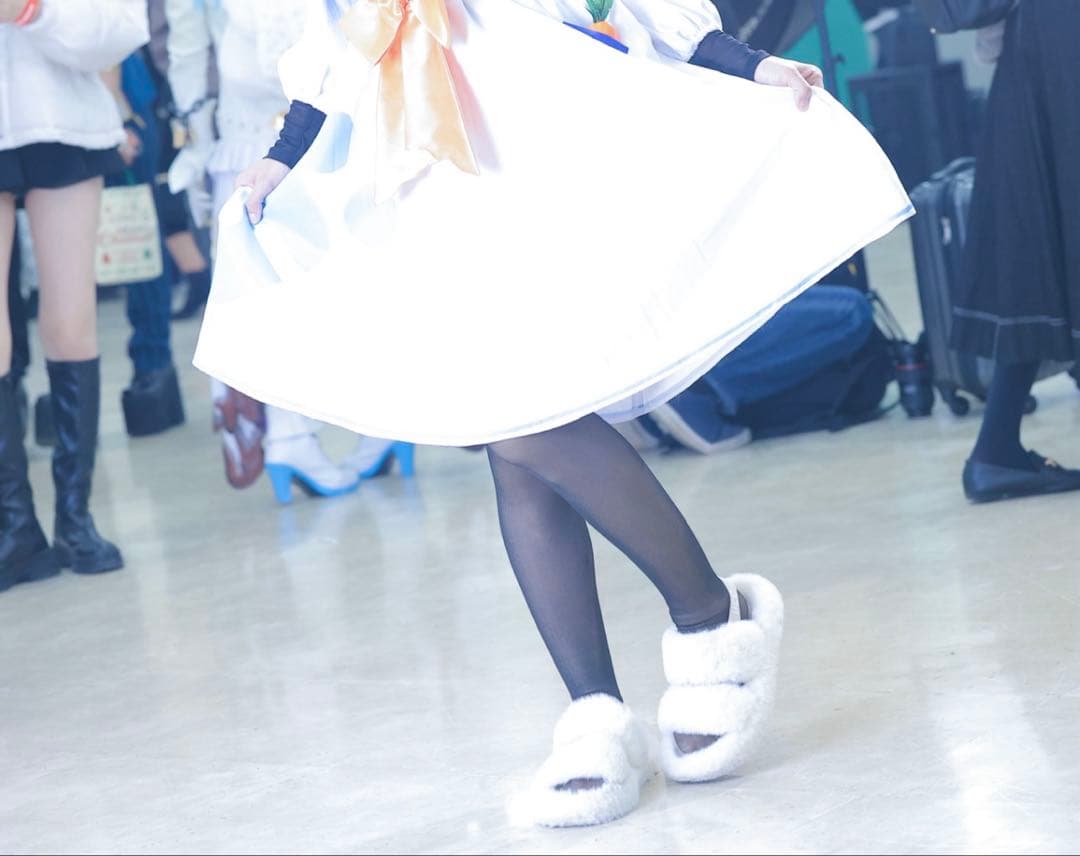 い*⋆様 【即購入可能】ホロライブ　hololive ぺこらマミー　コスプレ　フ