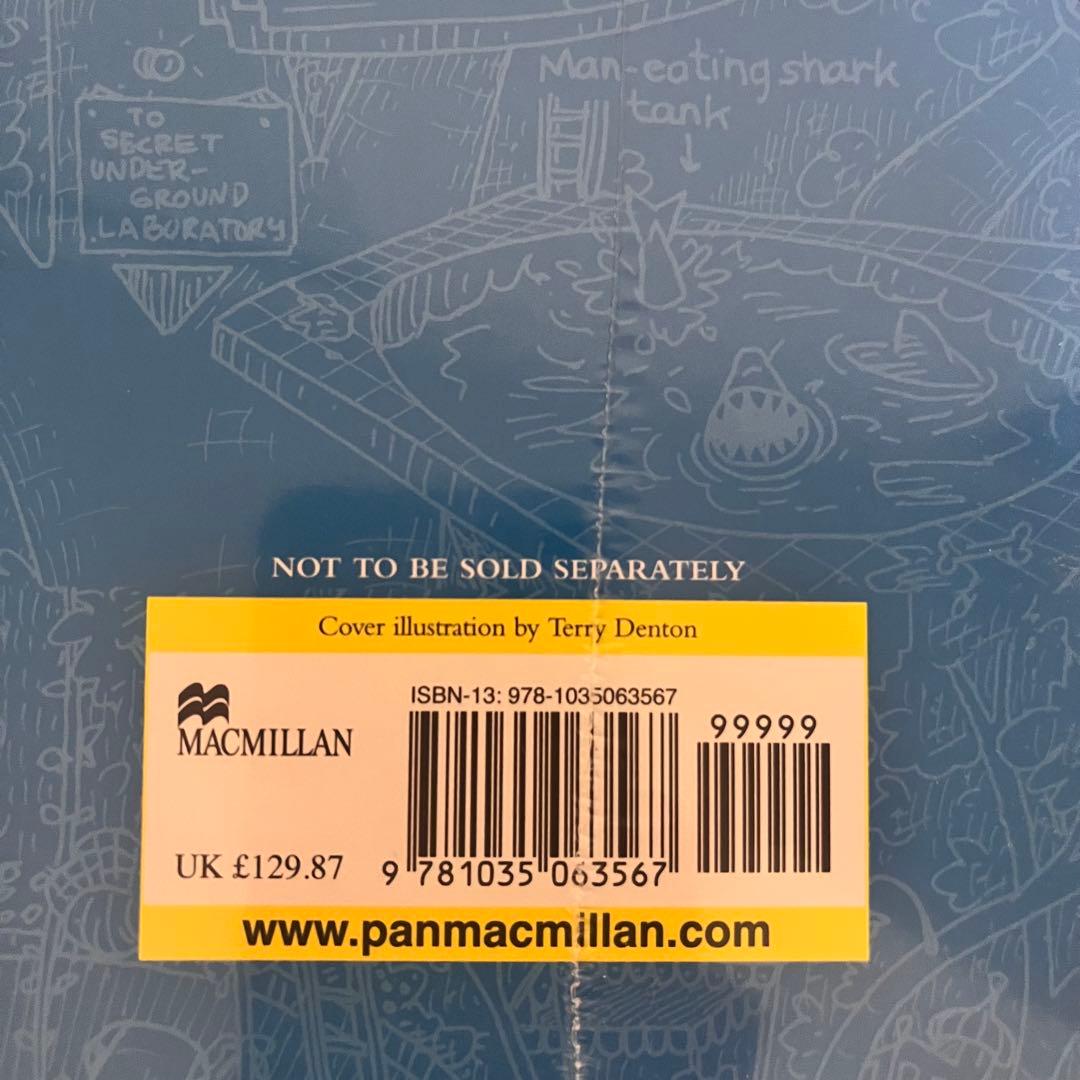 QR音源】13〜169 Storey Treehouse 13冊 正規品 公式 洋書