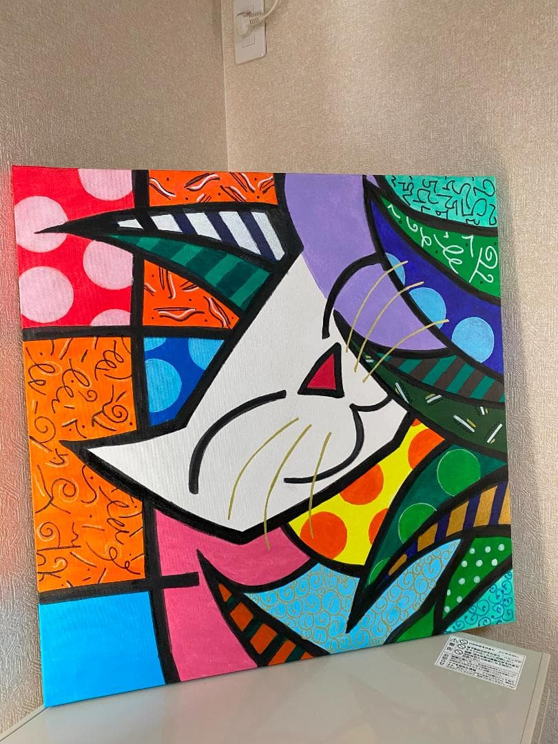 ロメロ・ブリットの猫による再解釈 テクノロジーを“猫”で解釈してアイデアを実装するプロジェクト「中原