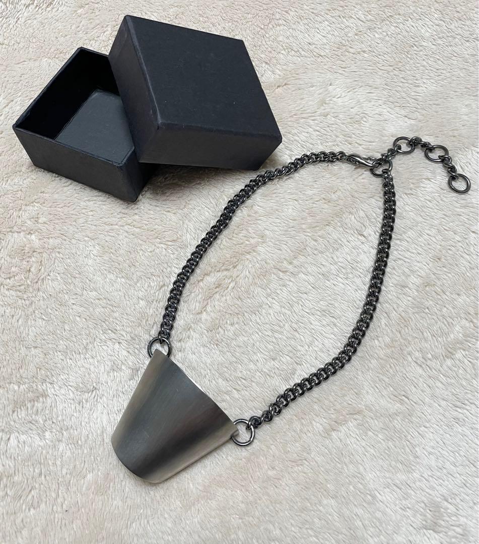 希少】DIRK BIKKEMBERGS ネクタイホルダー - メルカリ