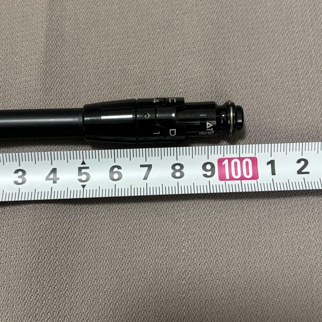 スピーダーTRハイブリッド75S タイトリストスリーブ ユーティリティUT