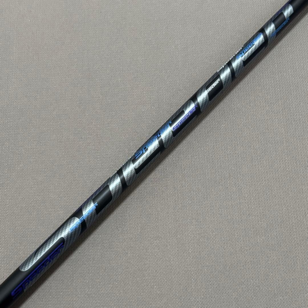 スピーダーTRハイブリッド75S タイトリストスリーブ ユーティリティUT