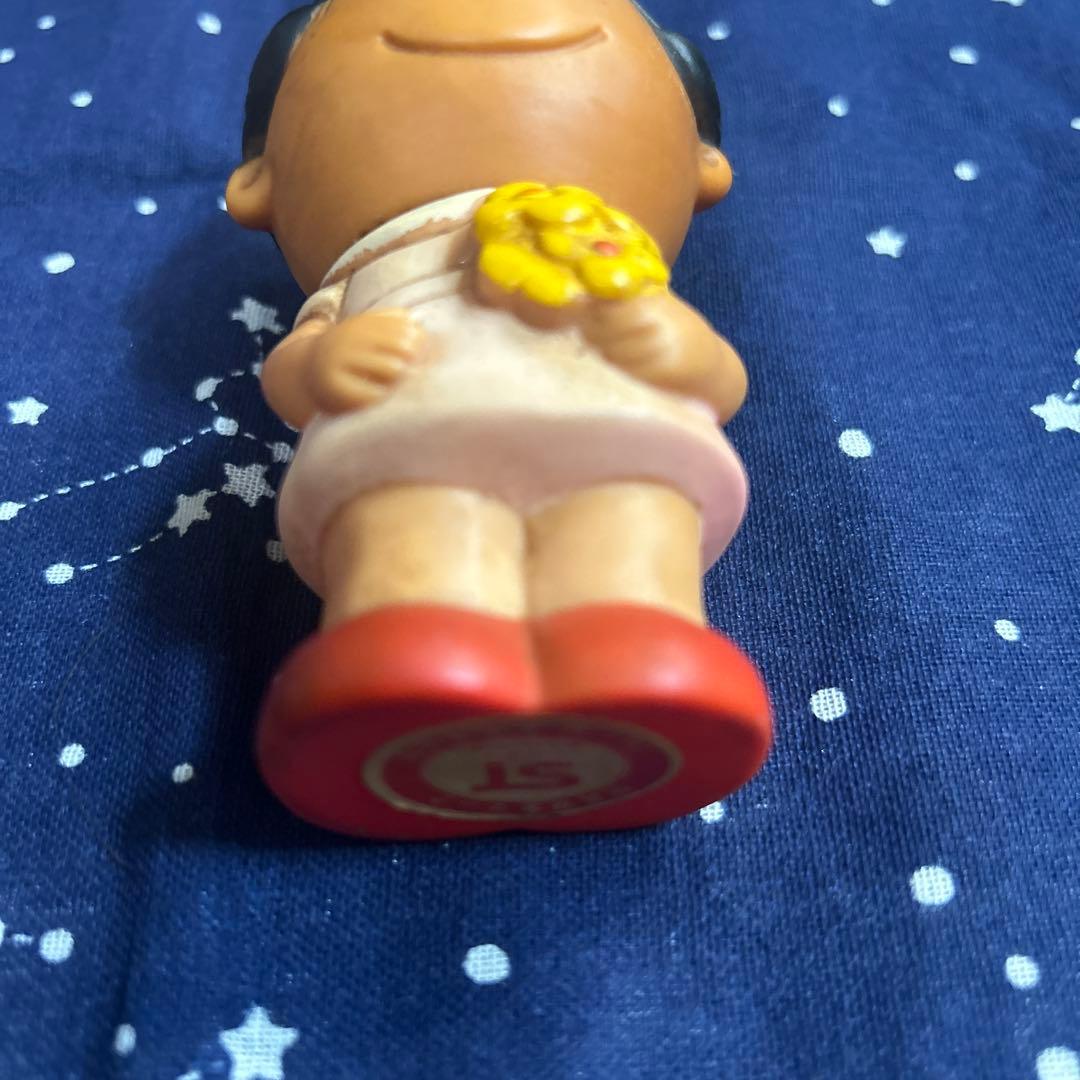 ⭐️希少⭐️昭和レトロ サザエさん タカラ ワカメちゃん 貯金箱