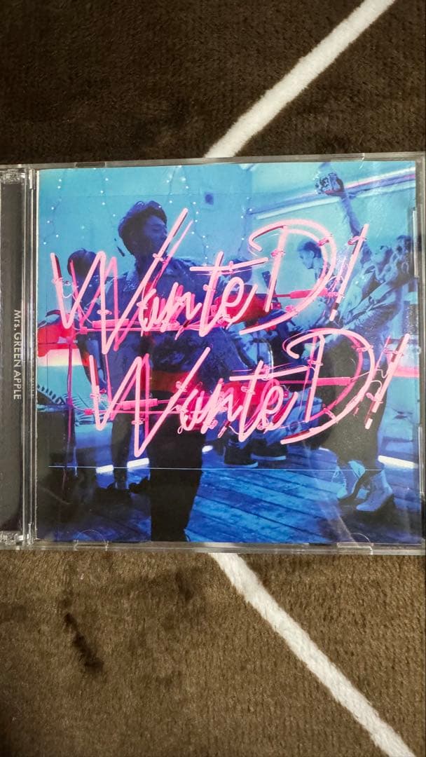 お値下げ！Mrs.Green Apple CD・DVD まとめ売り【初回限定版】 - メルカリ