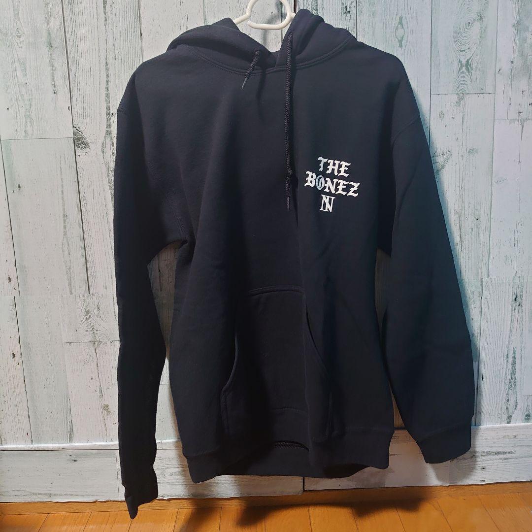 The BONEZ パーカー Sサイズ RIZE Jesse 完売 中古 - メルカリ