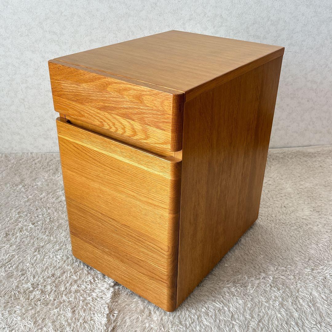 美品】ACTUS アクタス フォピッシュ チェスト 学習机 ワゴン - メルカリ