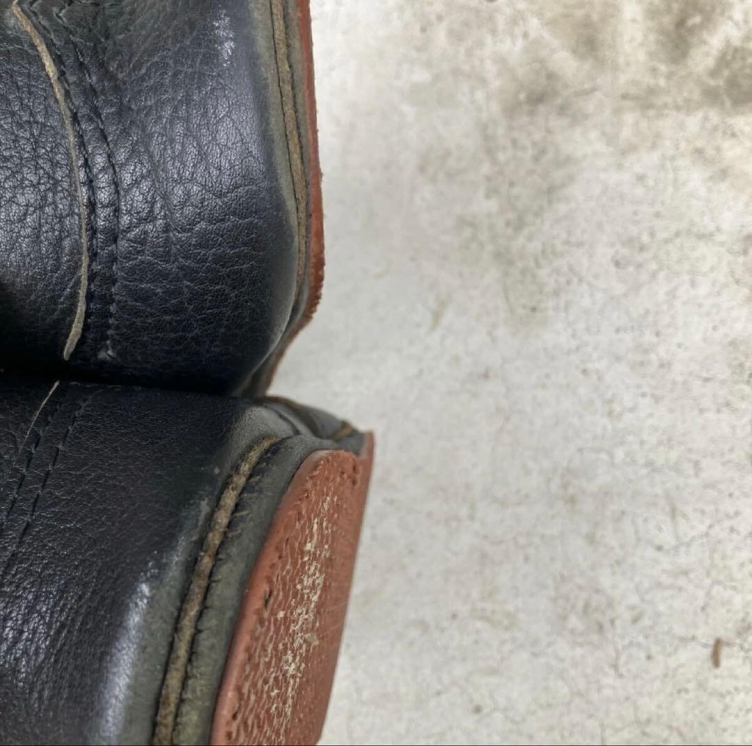 tricot COMME des GARONS 】レザーシューズ シボ革 - メルカリ