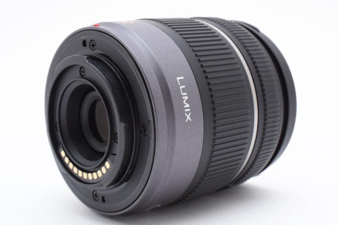 レンズ(ズーム) Panasonic LUMIX 14-42mm F3.5-5.6 MEGA