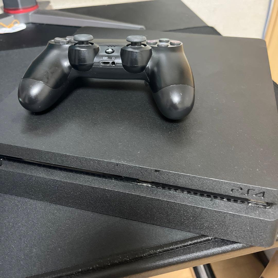 プレイステーション4 ほぼ新品です！！