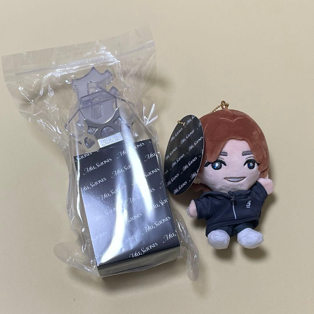 MILESixTONES SixTONES ペンライト ぬい - メルカリ