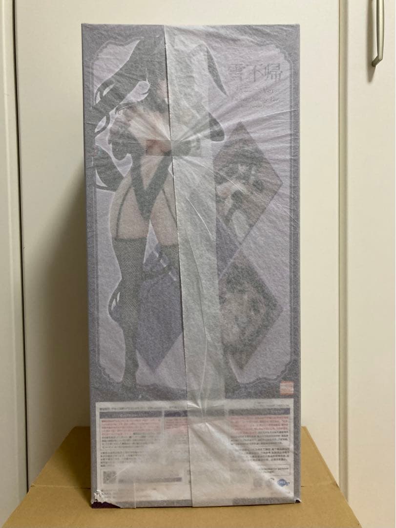 【新品・未開封】閃乱カグラ 雪不帰(ふぶき) バニーVer. 【FREEing】