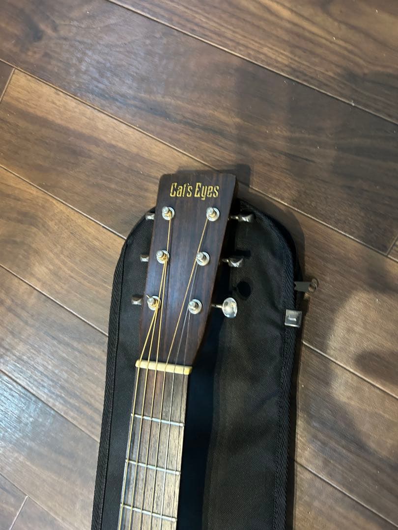 tokai楽器 cat's eyes ce-800m レアカラー サンバーストレア TOKAI CAT