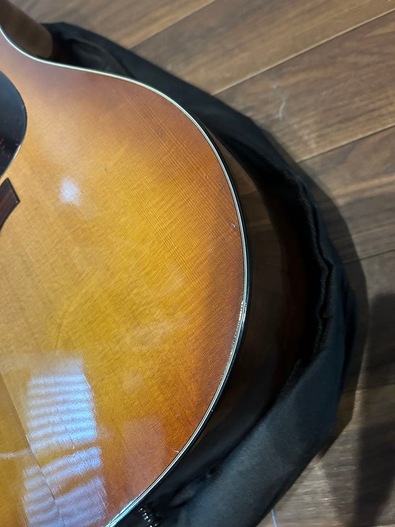 tokai楽器 cat's eyes ce-800m レアカラー サンバーストレア TOKAI CAT