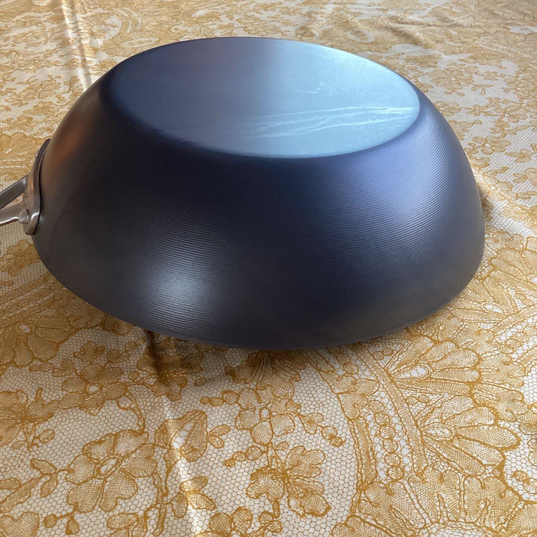 《VitaCraft 》スーパー鉄ウォックパン26cm 新品未使用　中華鍋