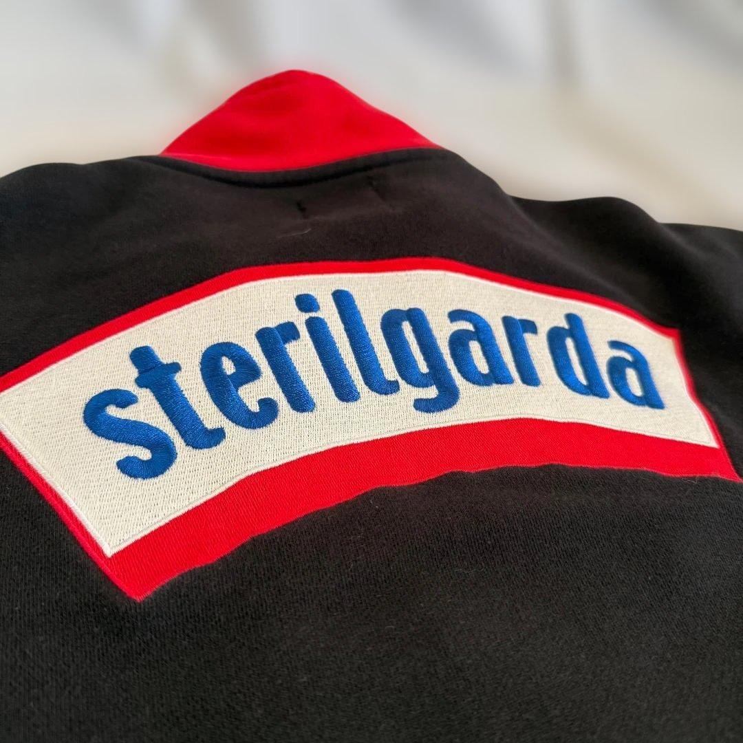 BERIK トラックジャケット sterilgarda SBK ベリック