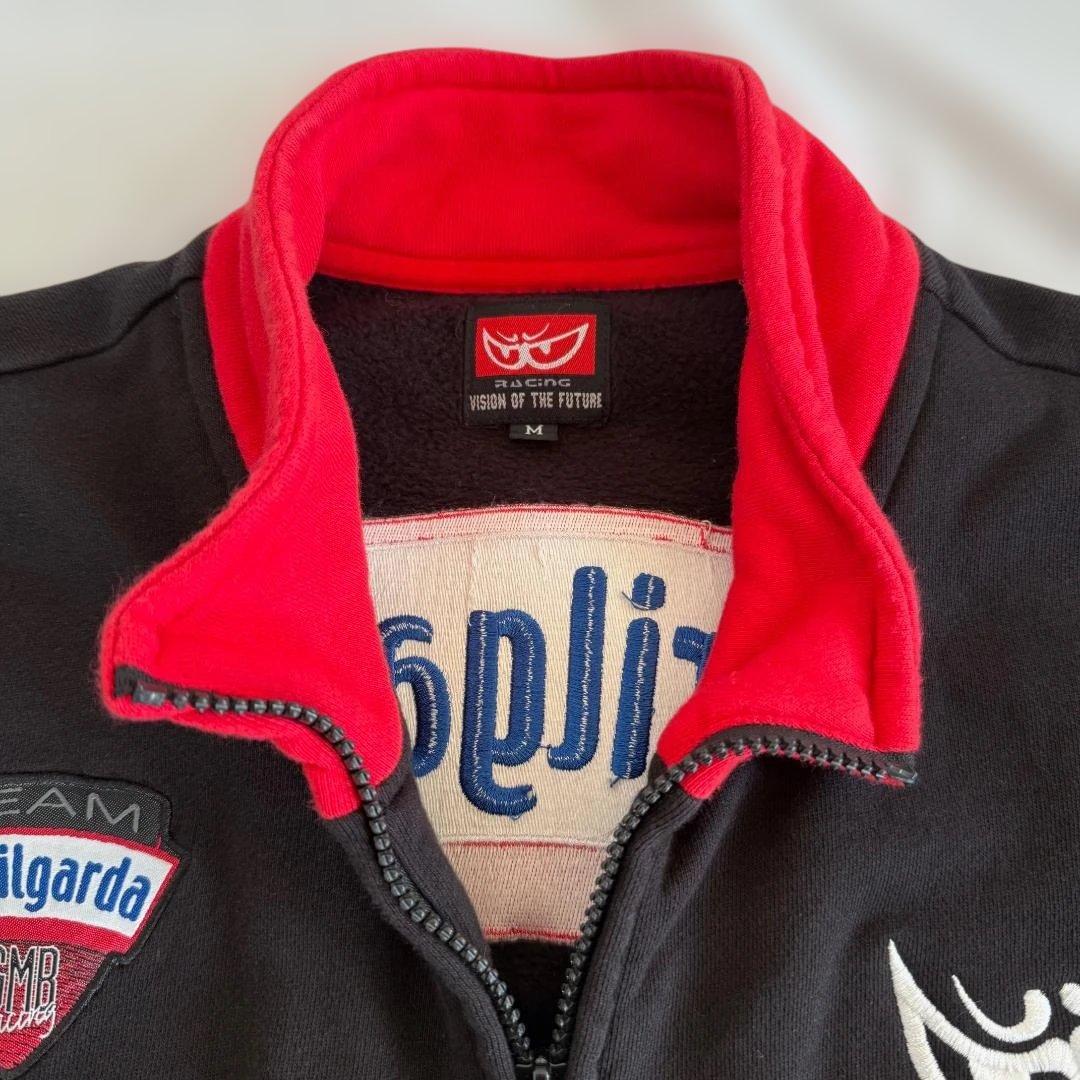 BERIK トラックジャケット sterilgarda SBK ベリック