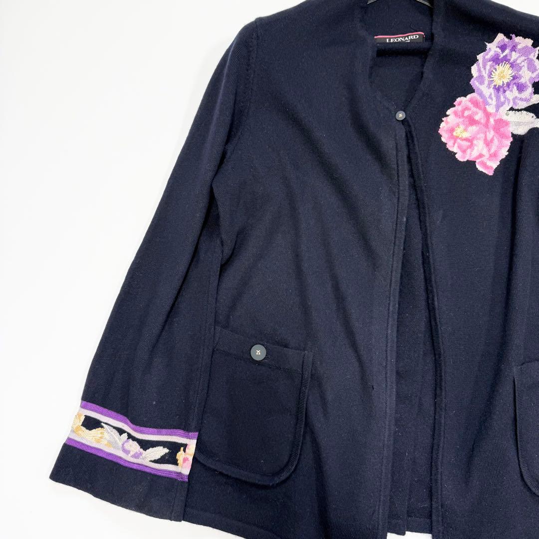 2026年最新】Yahoo!オークション -レオナール leonard カーディガンの