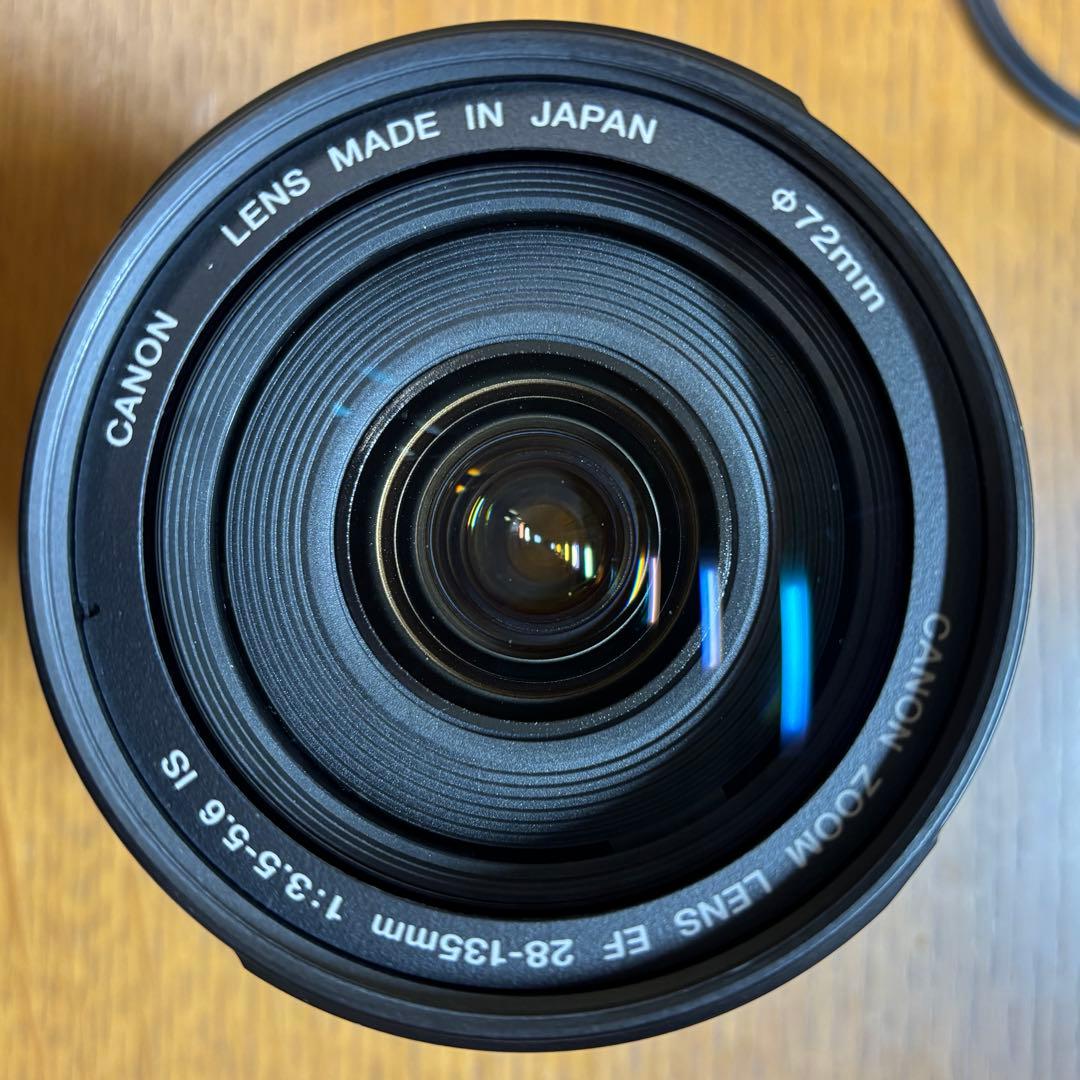 キヤノン Canon EF 28-135mm F3.5-5.6 IS USM