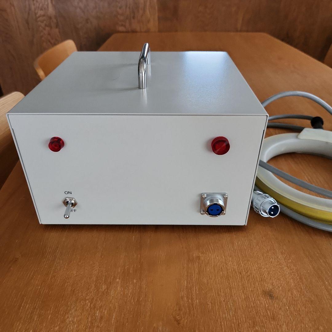 復刻版　超強力神経波磁力線発生器『政木和三先生発明』 政木研究所 超強力 神経波磁力線発生器 中古 1年保証 (セルパワーや