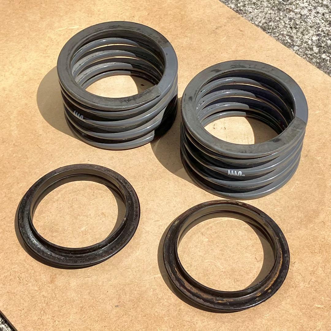 ★MAQS ヘルパースプリング ID65 2K★ MAQs MAQs ID65 H50mm 2K 2本 シート 2枚 送料無料 ヘルパースプリング