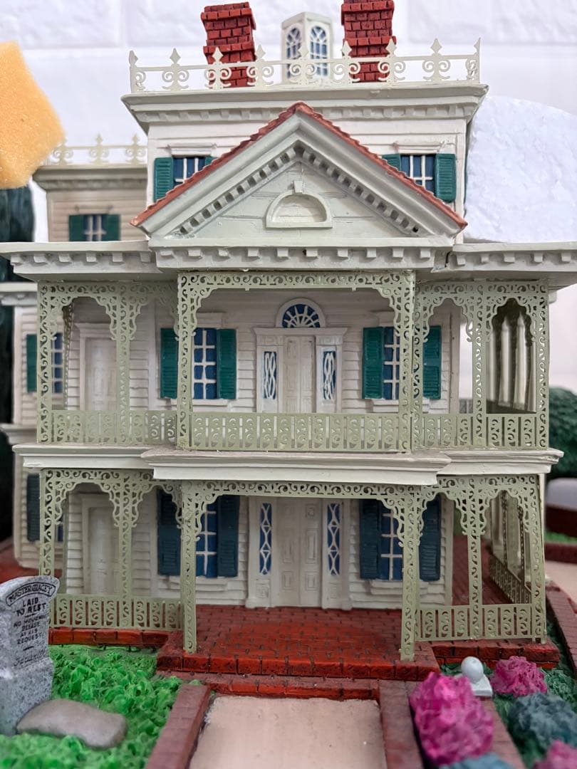 み*ん様 ホーンテッドマンション ビッグフィギュア 限定300体 マジック