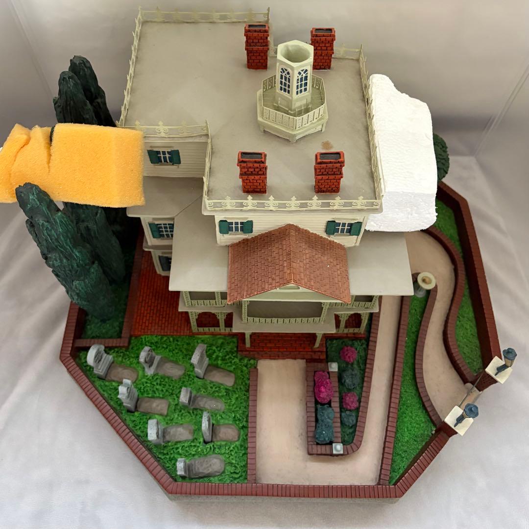 み*ん様 ホーンテッドマンション ビッグフィギュア 限定300体 マジック