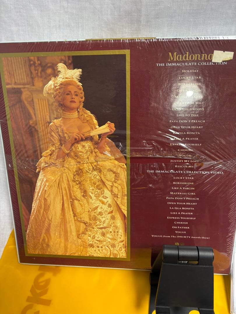 モ*チ様 Madonna THE ROYAL BOX