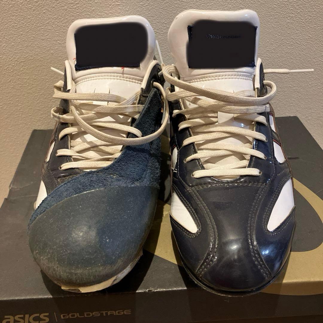 ASICS Goldstage オーダースパイク asics GOLDSTAGEオーダー】お客様のオーダースパイクをご紹介vol.25