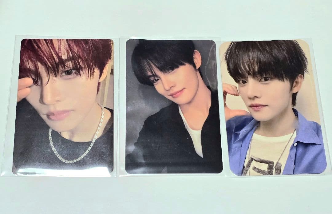 CLOSE YOUR EYES ミヌク トレカ 3枚セット - メルカリ