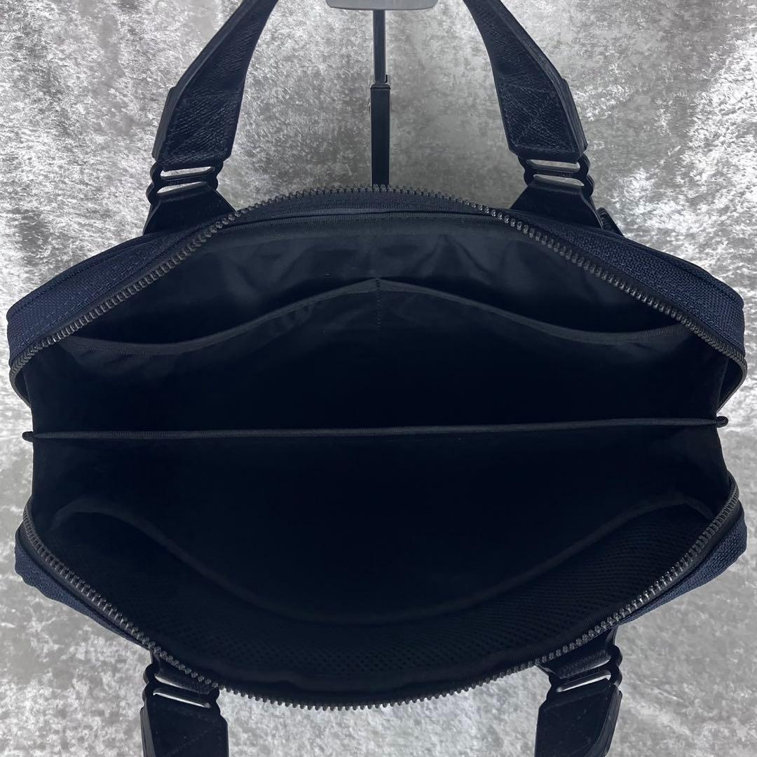 現行 極美品 ブリーフィング フュージョン ワンウェイ ブリーフケース