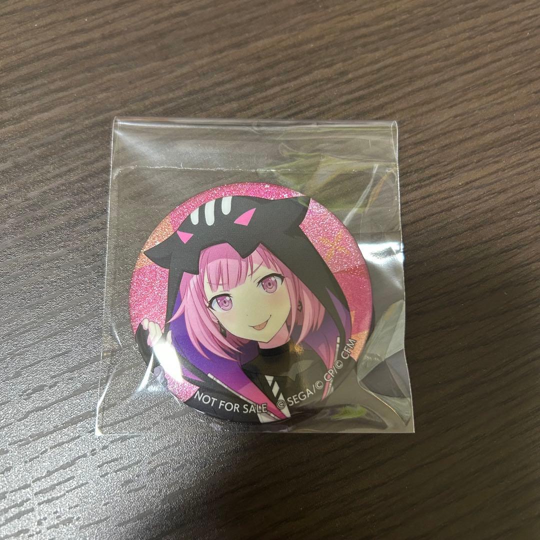 A*読様 プロセカ グリッター缶バッジ コレクション vol.39B 鳳えむ