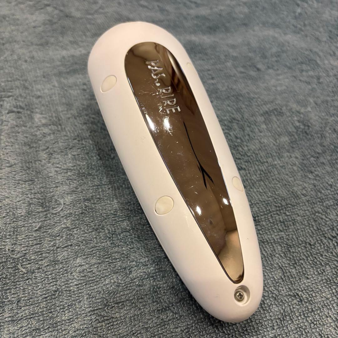 【お値下げ中】PASURIRE 美顔器 ※本体+付属リング１つ