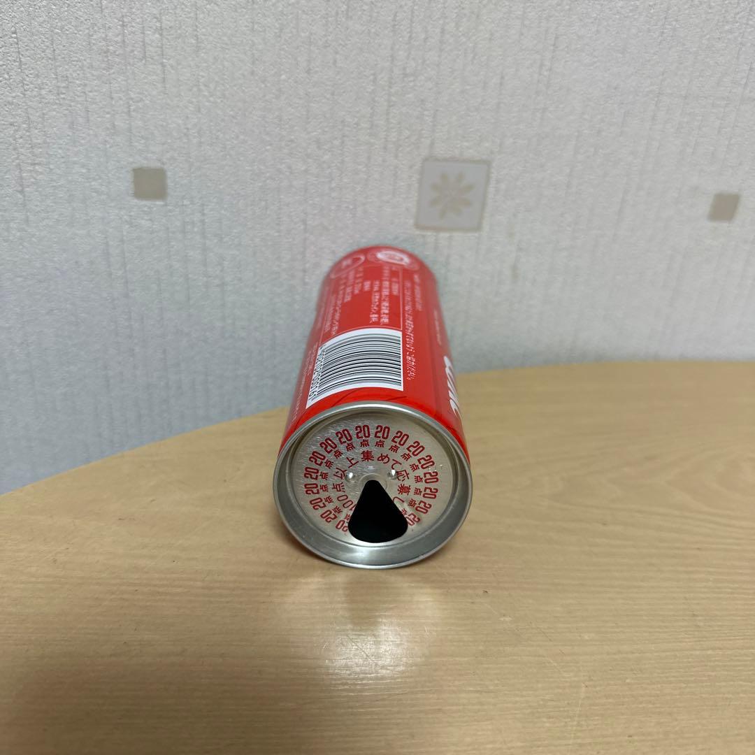 昭和レトロ コカコーラ空き缶 - メルカリ