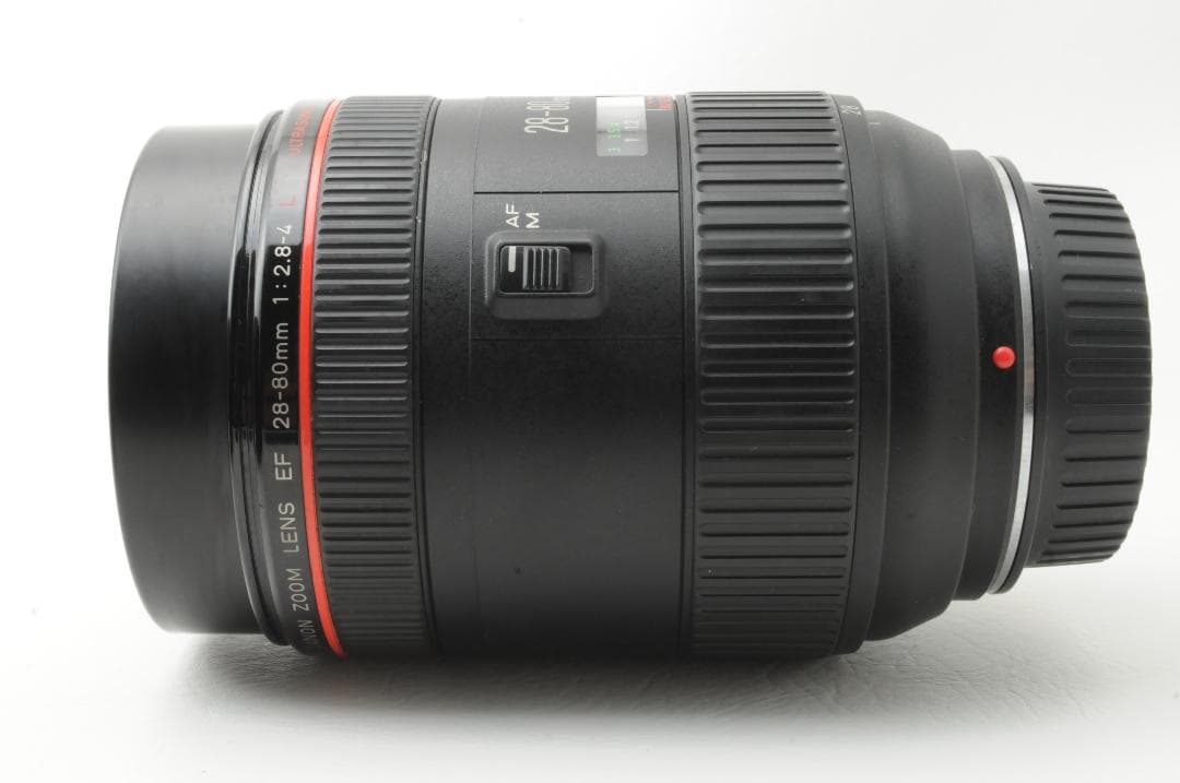 Canon キヤノン EF 28-80mm F2.8-4 L USM
