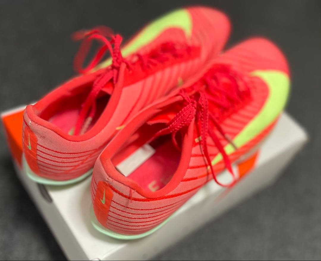 Nike エアズーム マックスフライ2 極美品 パンク無し【27.5cm】