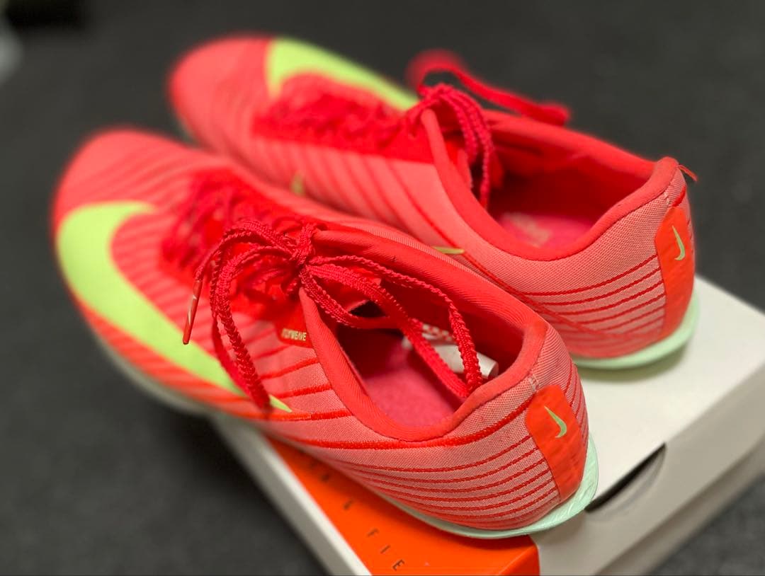 Nike エアズーム マックスフライ2 極美品 パンク無し【27.5cm】