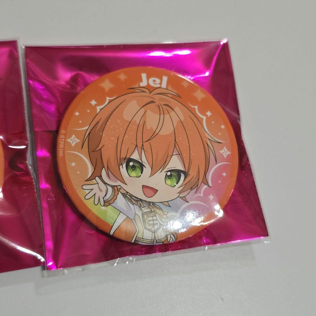 すとふぇす ジェルくん 缶バッジ デフォ 2個セット すとぷり - メルカリ