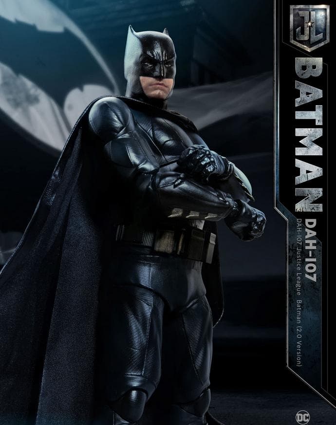 【ビーストキングダム】新品 正規品 ジャスティス・リーグ バットマン #107 ビーストキングダム】新品 正規品 ジャスティス・リーグ バットマン