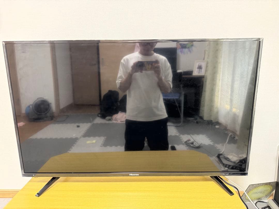 ハイセンス 43V型 液晶テレビ　43A50 43A50 | ハイセンスジャパン株式会社