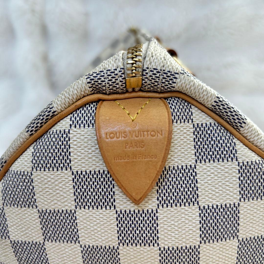 美品】ルイヴィトン スピーディ30 美品 角スレなし 保存袋付 - メルカリ