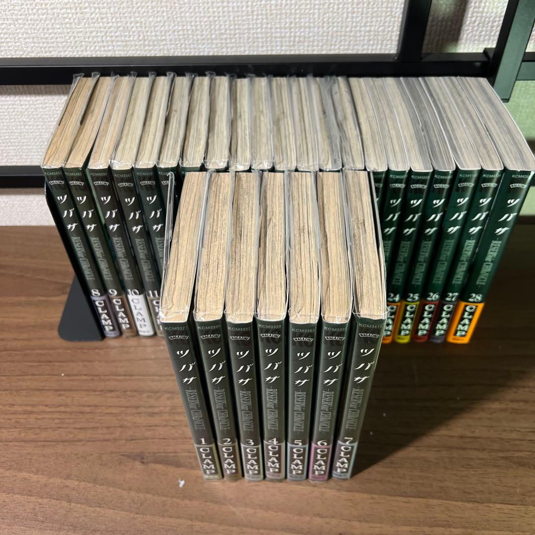 完結】ツバサクロニクル 全巻セット(全て帯付き、初版本) - メルカリ