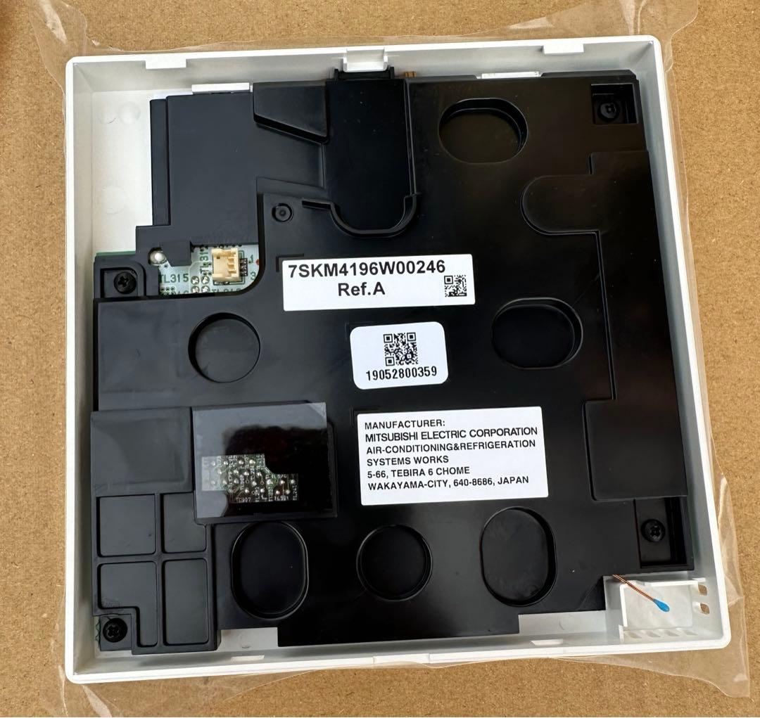 三菱電機 エアコン用 MAスマートリモコン PAR-41MA 未使用 - メルカリ