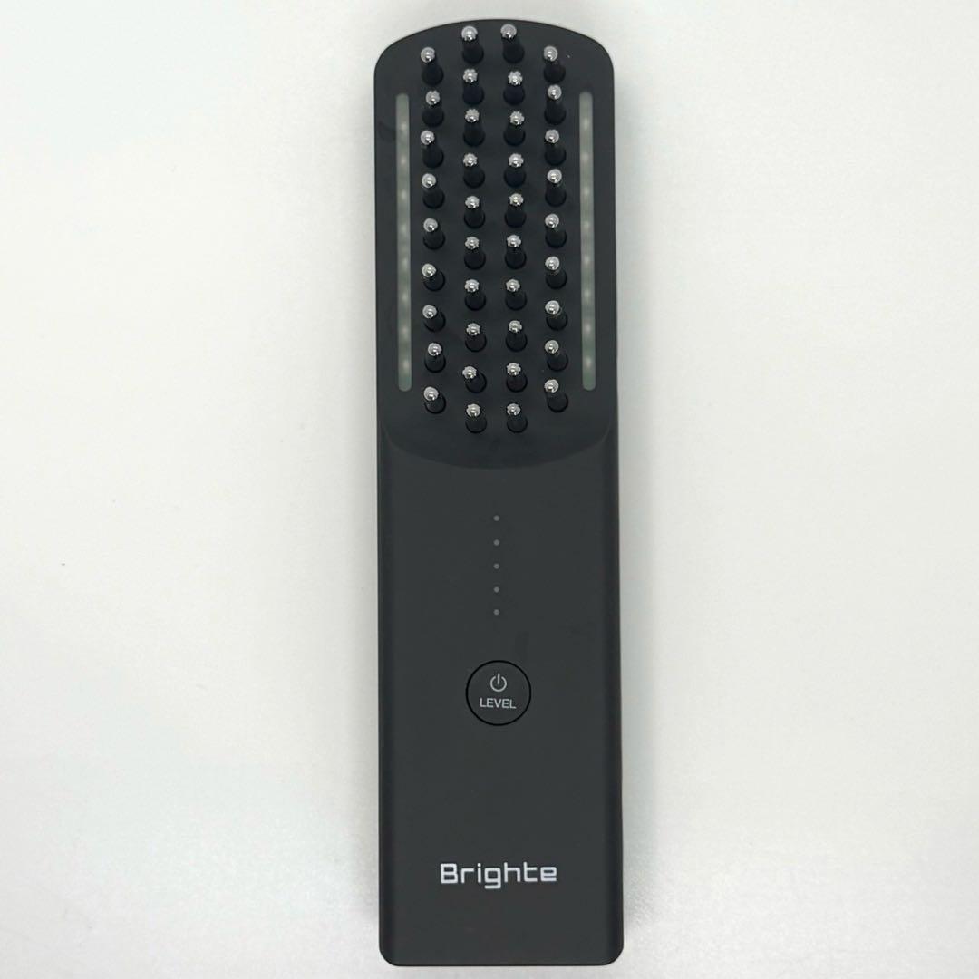 《ほぼ新品》 Brighte ブライト エレキブラシ