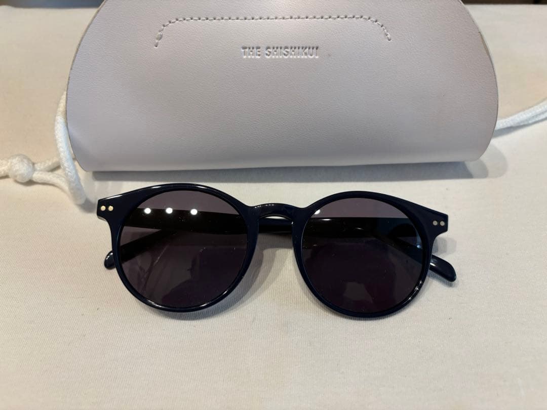 THE SHISHIKUI SANROKUGO サングラス THE SHISHIKUI Sunglasses 12th Jul 2021 - YouTube