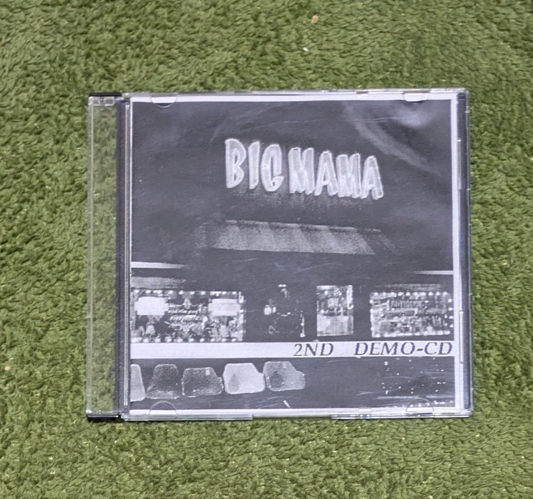 BIGMAMA デモCD3種