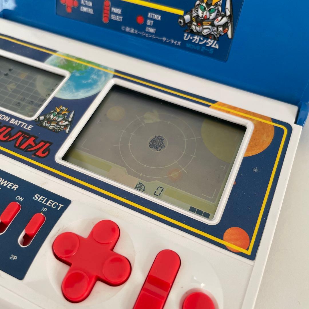 LSIゲーム SDガンダム ファイナルバトル - メルカリ