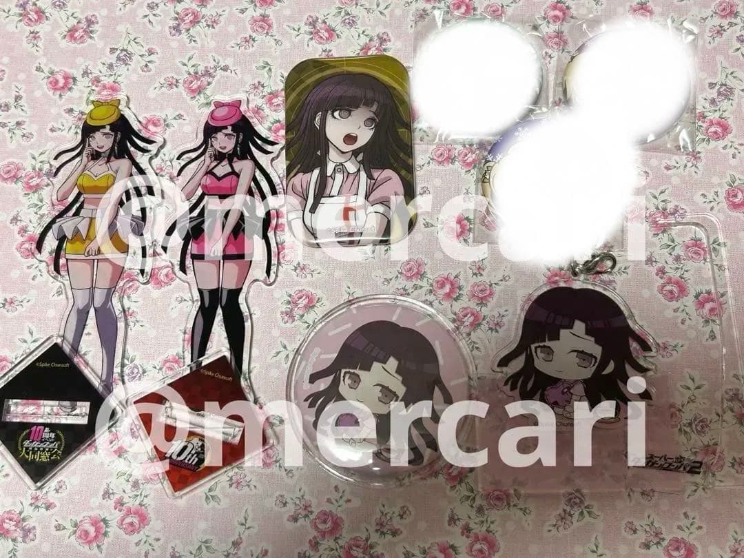 ダンガンロンパ 罪木蜜柑 セット ⑦ - メルカリ