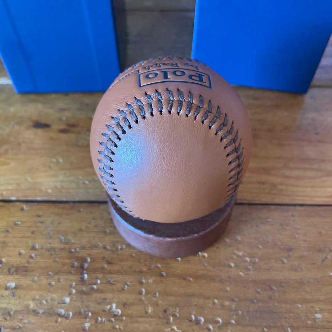Polo ポロラルフローレン 野球 ボール ノベルティ - メルカリ