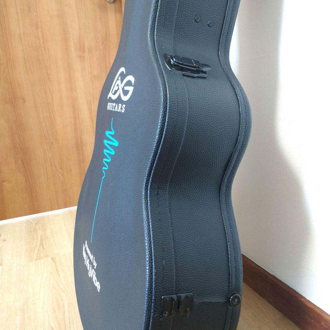 最終値下げ✨️【美品】LAG ラグギター THV30ACE／ハイバイブ ケース付